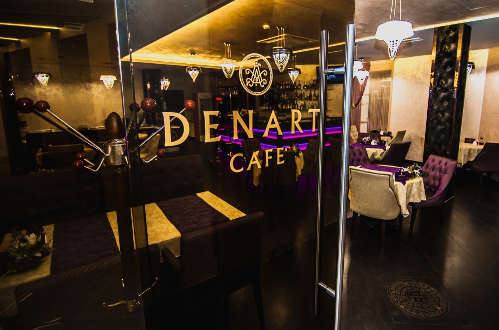 Cafe Denart 